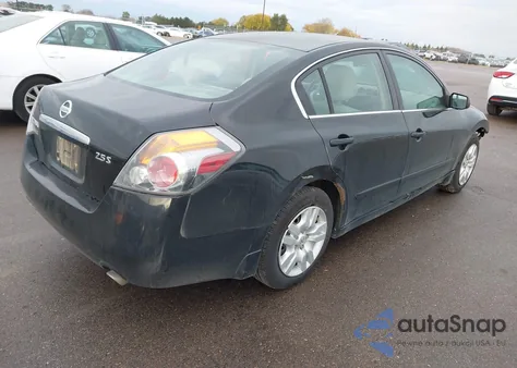 2009 Nissan Altima 2.5 S z USA, uszkodzony, nr VIN 1N4AL21E49N402644